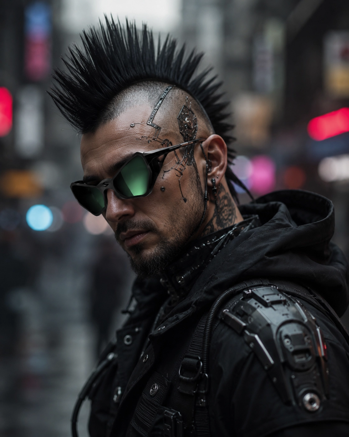SEB visual archive — street