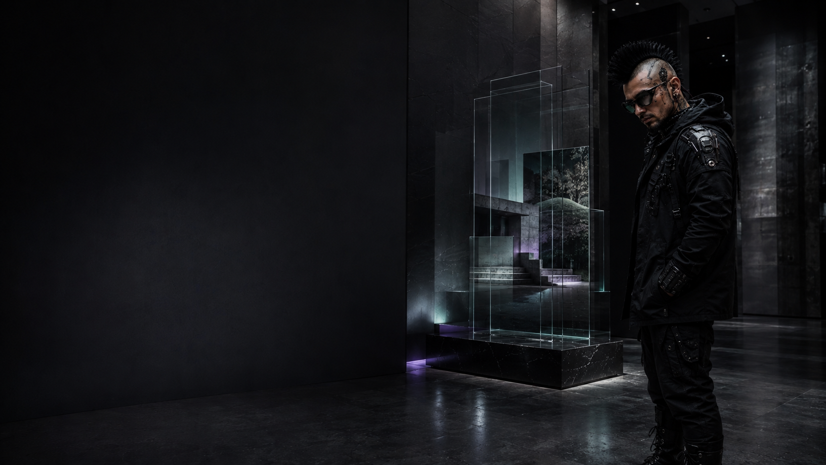 SEB visual archive — studio wide