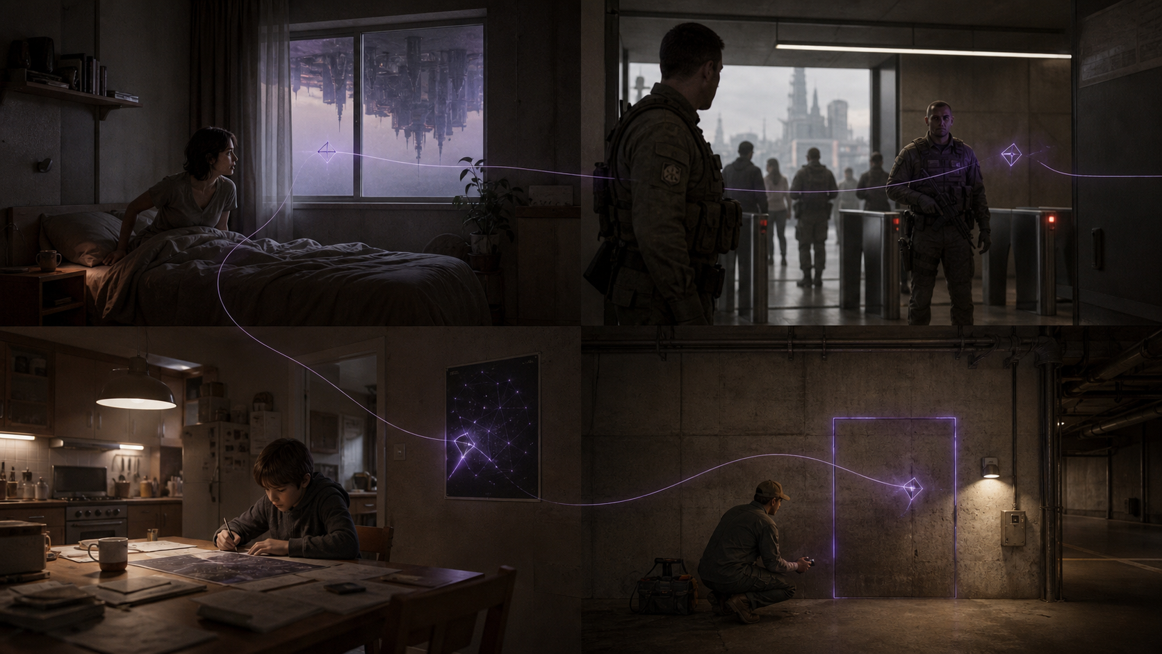 SEB visual archive — anomalies